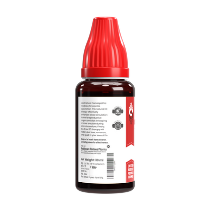 Menherb MH-51 Homeopathic Medicine for Men's Health Drops